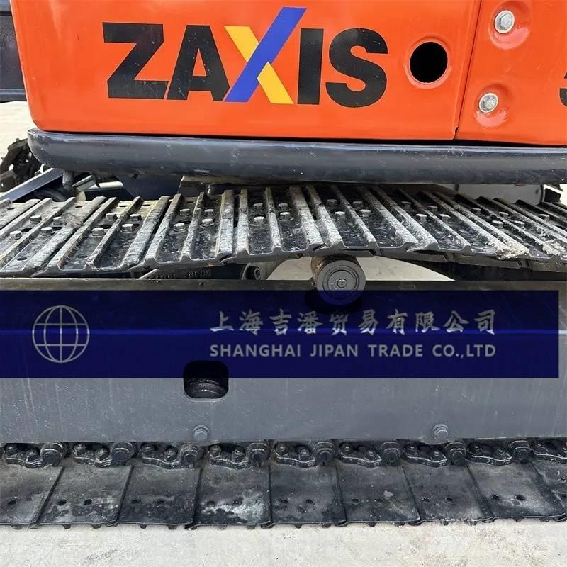 Hitachi ZX 55 Mini excavatoare < 7t