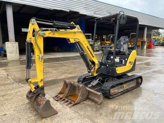 Yanmar SV 22 Mini excavatoare < 7t