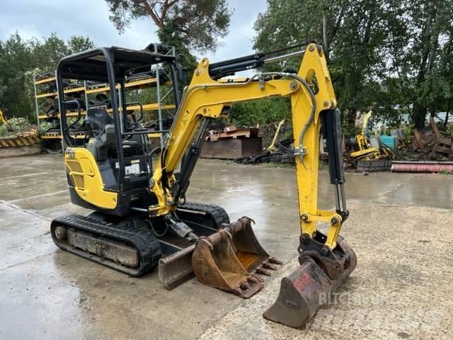 Yanmar SV 22 Mini excavatoare < 7t