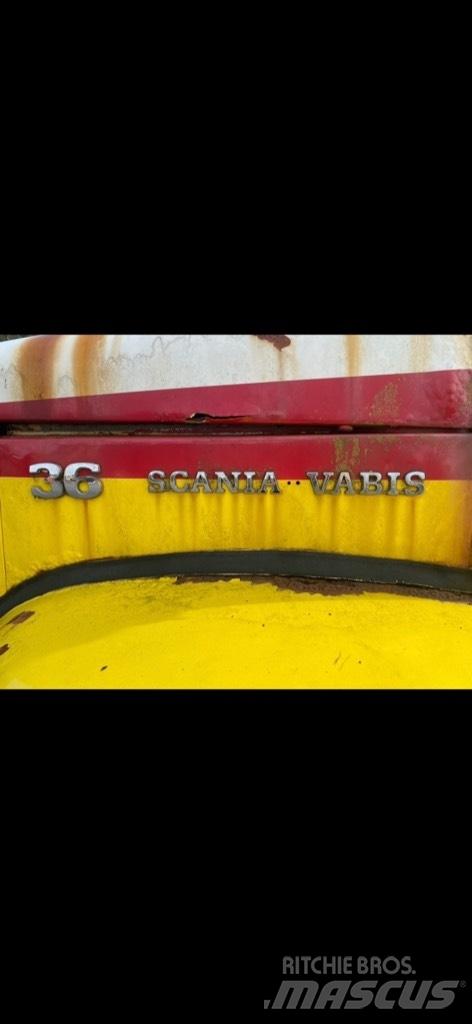 Scania 36 L Cisterne
