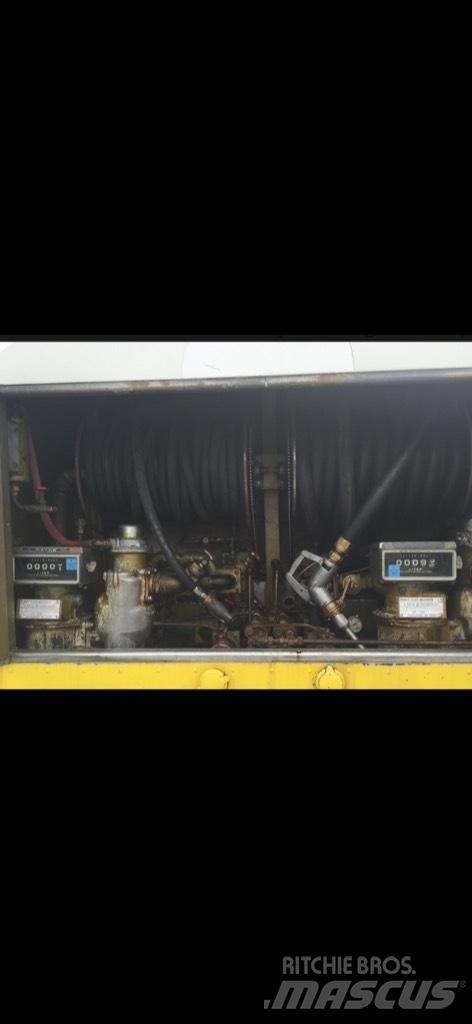 Scania 36 L Cisterne