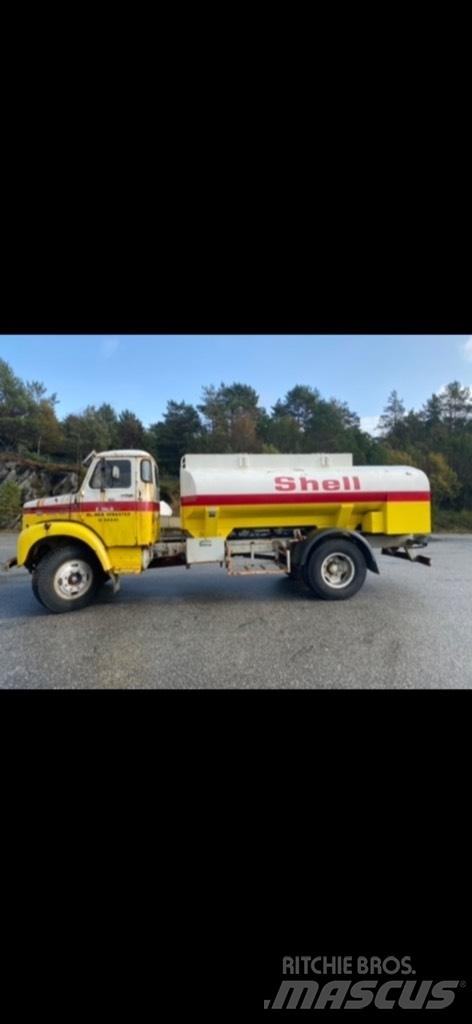 Scania 36 L Cisterne