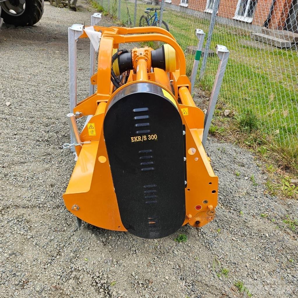 Berti EKR-S 300 Cositoare