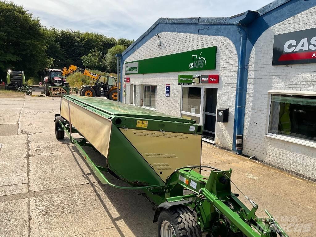 Krone XDisc 6200 Forajere cu autopropulsare