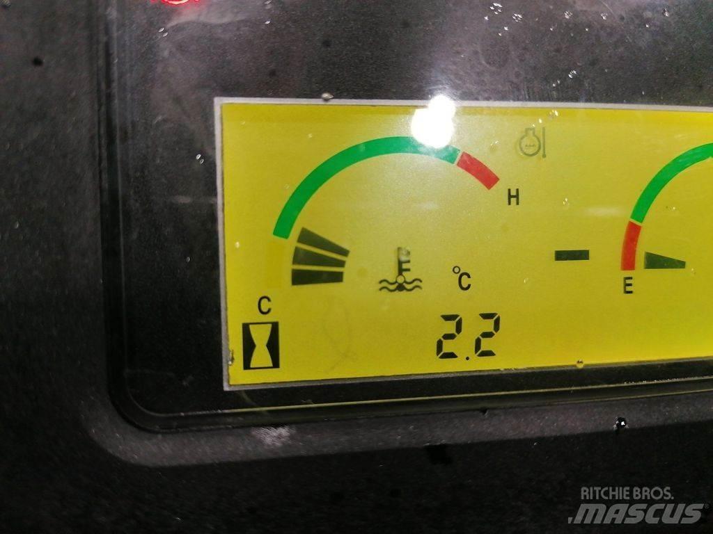 Yale GDP35UX Stivuitor diesel
