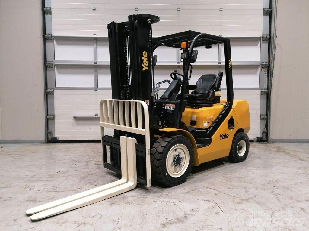 Yale GDP35UX Stivuitor diesel