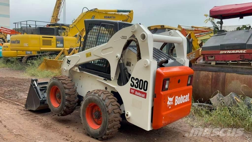 Bobcat S 300 Mini incarcator