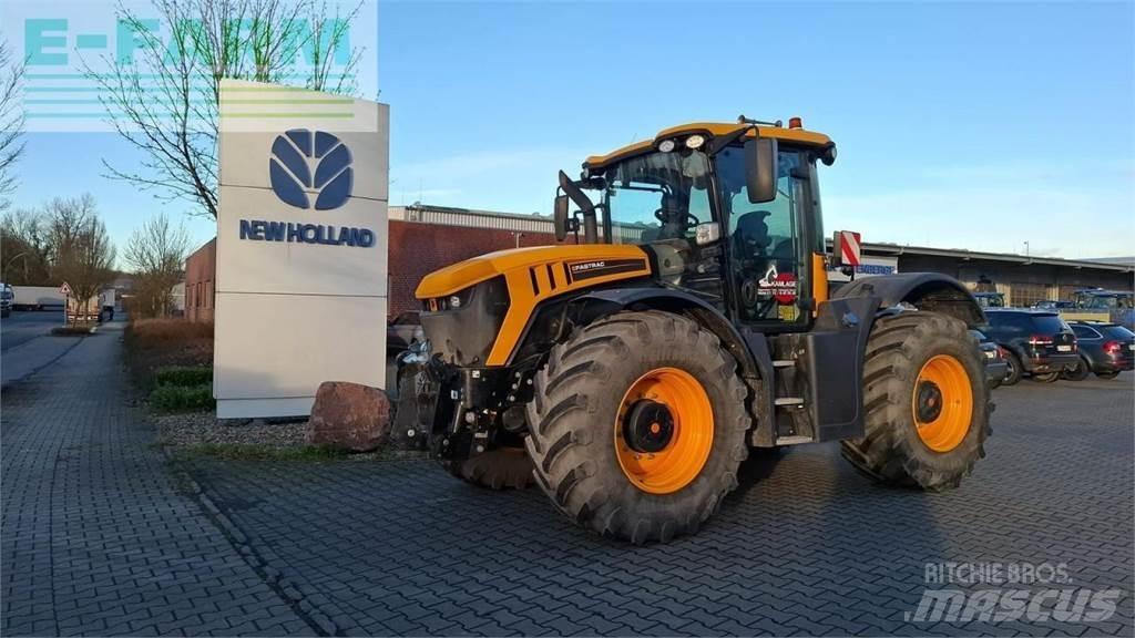 JCB 4220 fastrac Tractoare