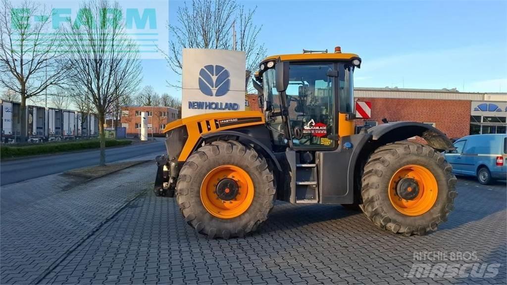 JCB 4220 fastrac Tractoare