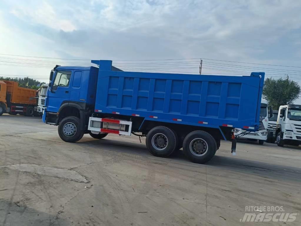 Howo 6*4 371 Autobasculanta