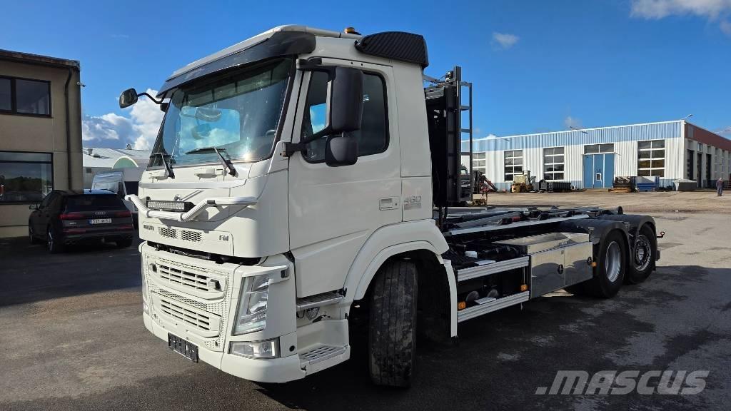 Volvo FM460 6X2*4 Camion cu carlig de ridicare