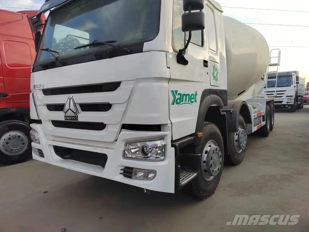 Howo 371 6x4 Betoniera