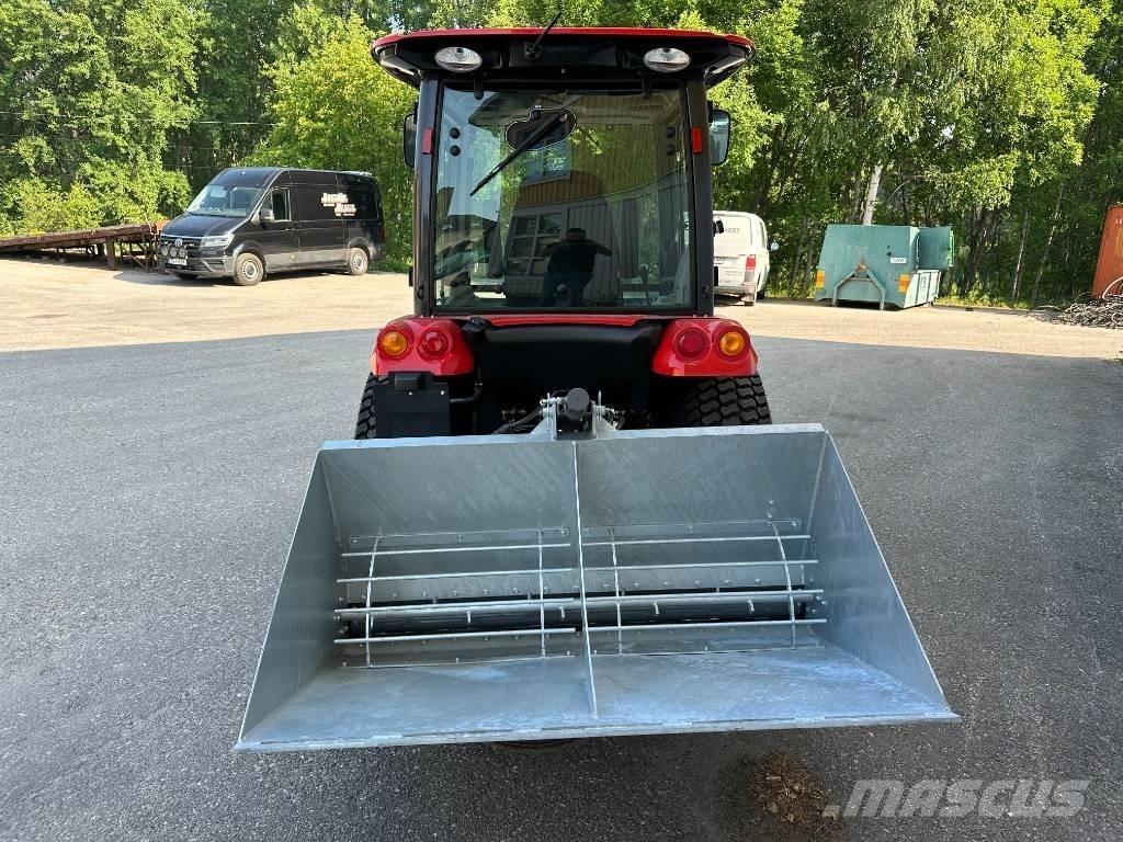 Shibaura traktor Tractoare compacte