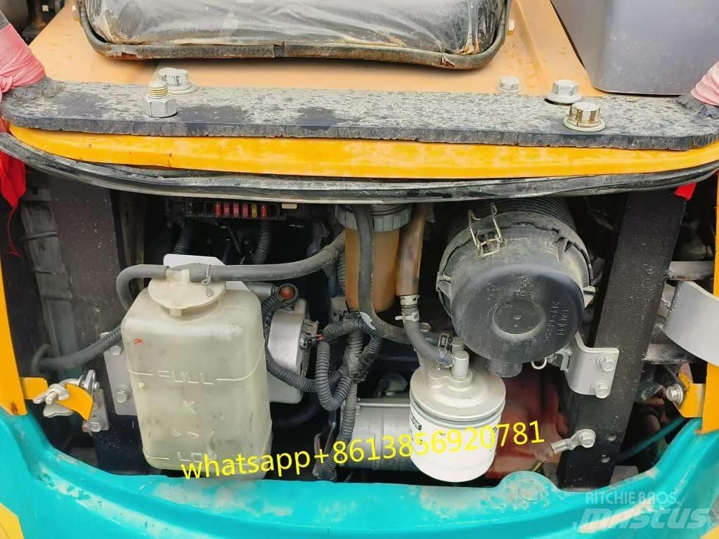 Kubota U 15 Mini excavatoare < 7t