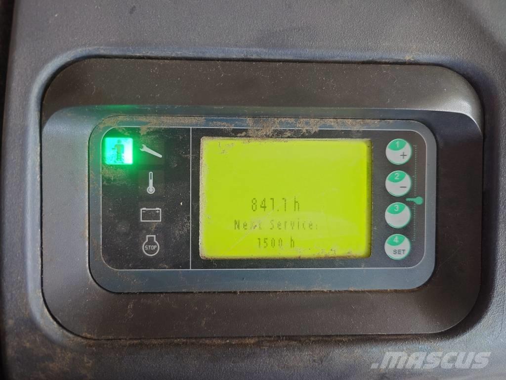 Linde L 12 AP Transpaleti autopropulsanti
