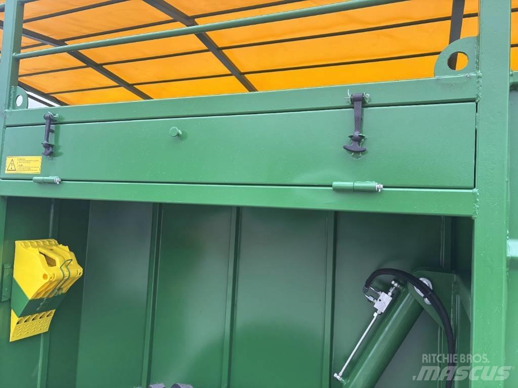 Dinapolis TRV 1010 Alte remorci