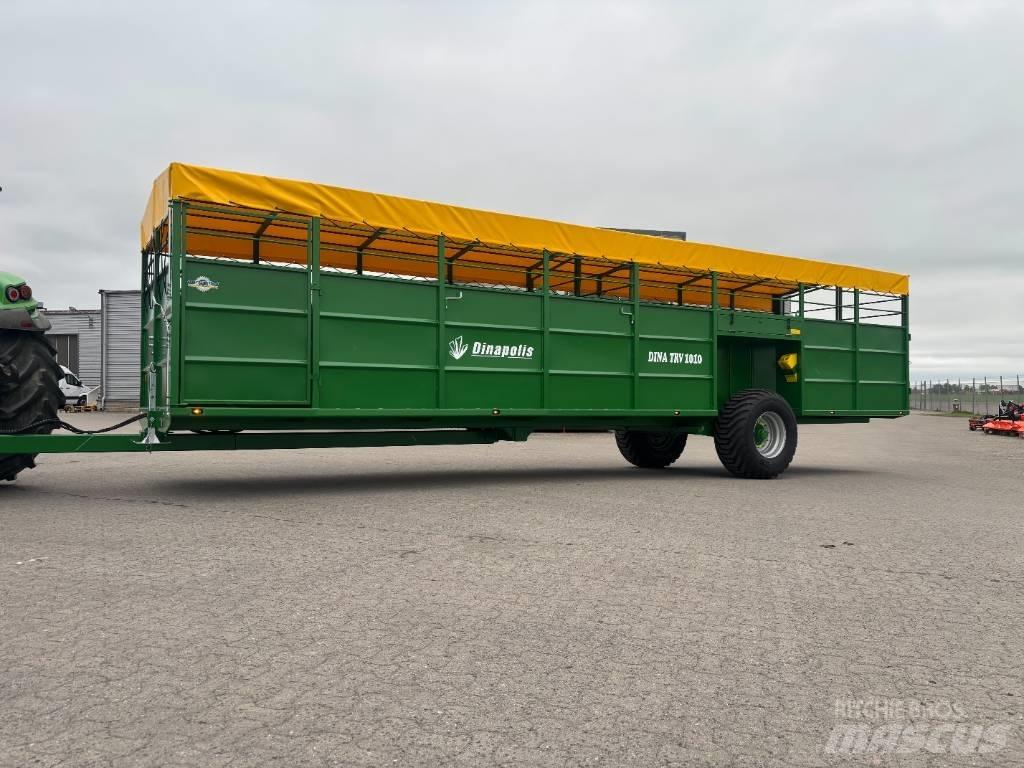 Dinapolis TRV 1010 Alte remorci