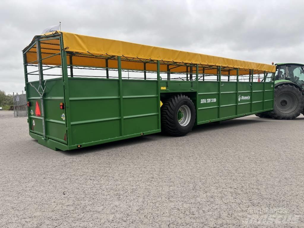 Dinapolis TRV 1010 Alte remorci