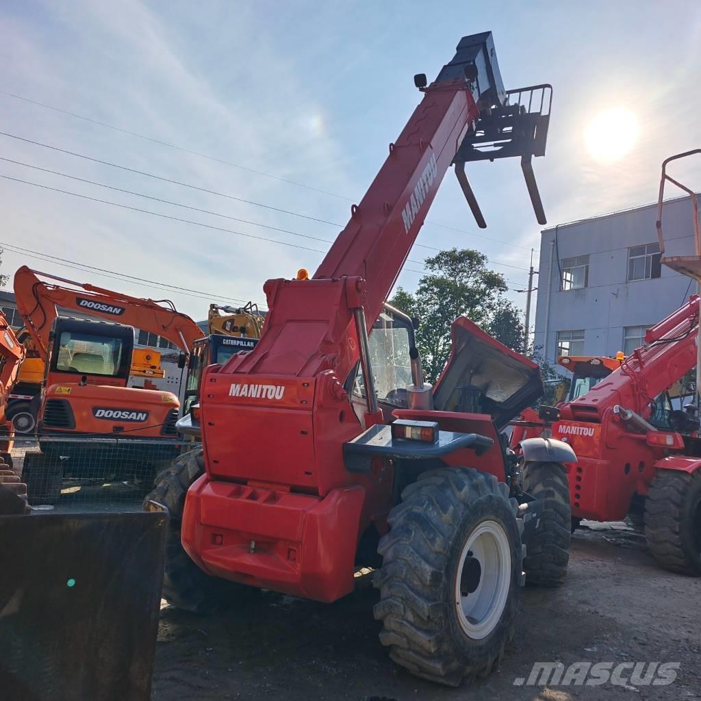 Manitou MT 1240 Stivuitoare telescopice