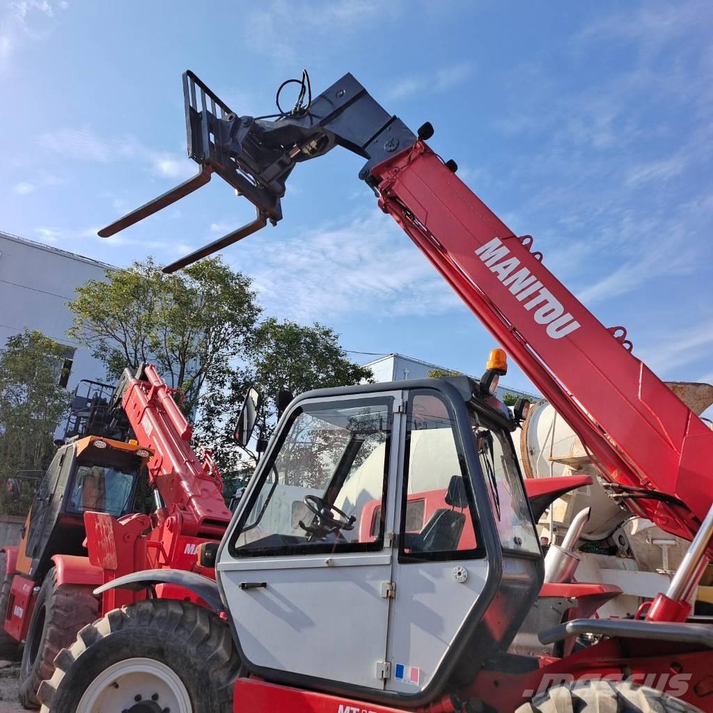 Manitou MT 1240 Stivuitoare telescopice