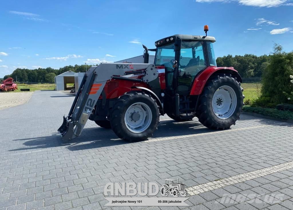 Massey Ferguson 5465 Tractoare