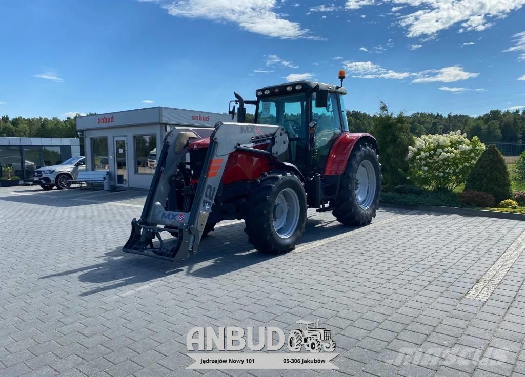 Massey Ferguson 5465 Tractoare