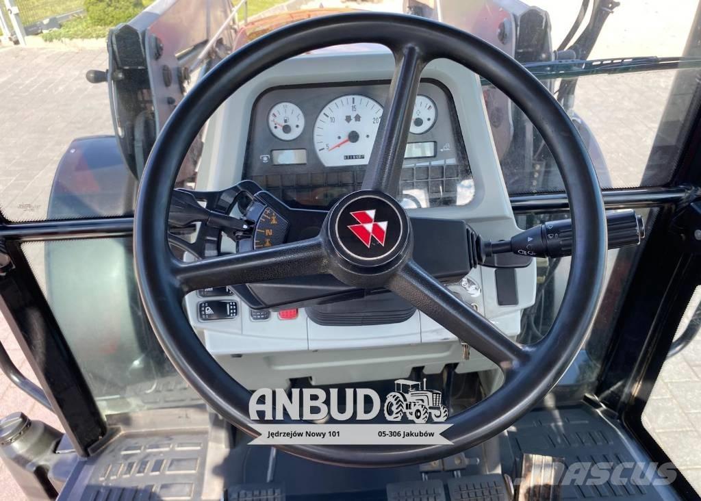 Massey Ferguson 5465 Tractoare