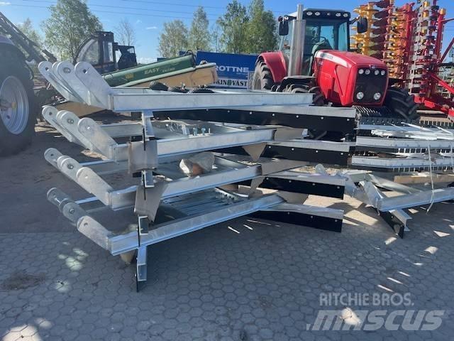  Impetu Vägsladd M220 Buldozer