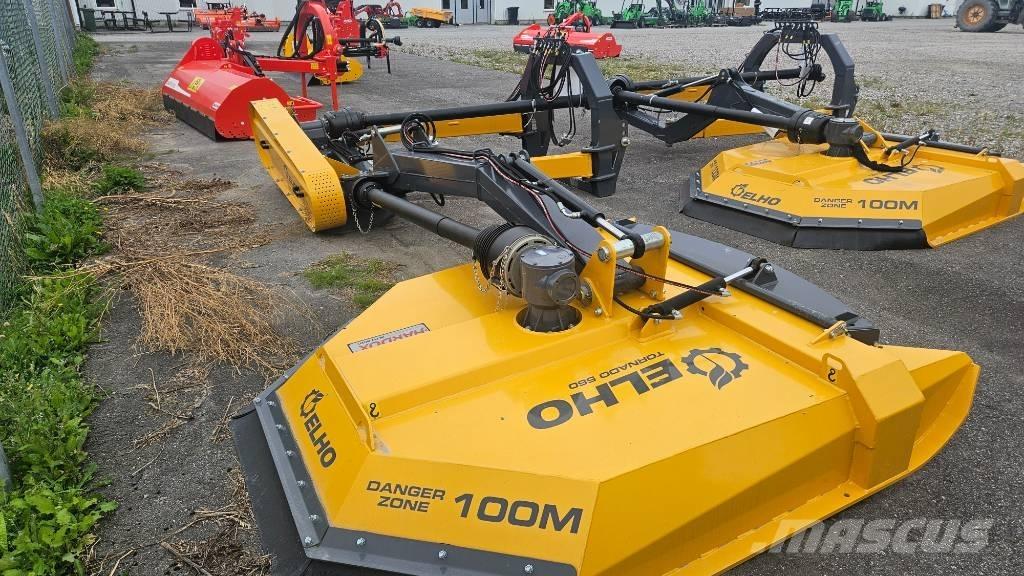 Elho Tornado 560 Utilaje agricole - Altele