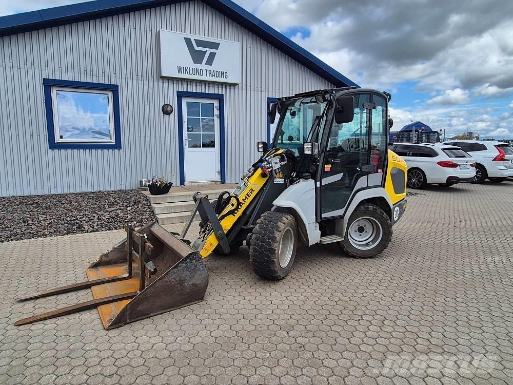 Kramer 5040 Incarcator pe pneuri