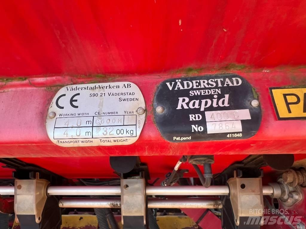 Väderstad Rapid400C Semanatoare