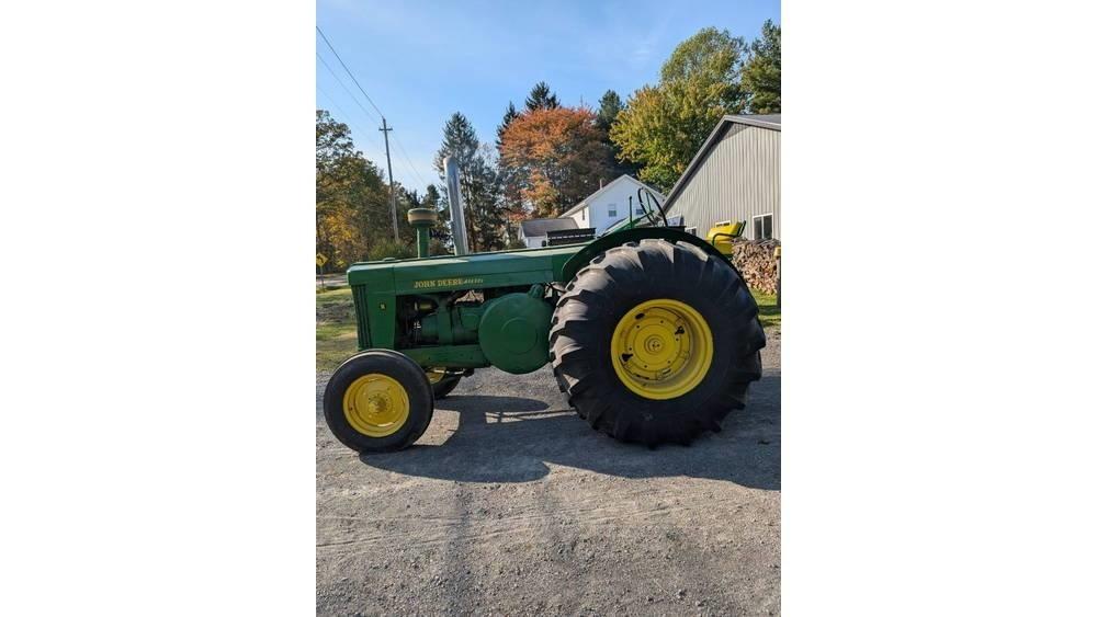 John Deere R Tractoare