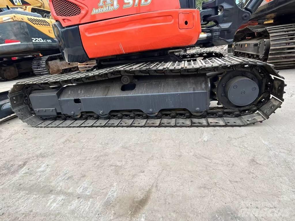 Kubota KX 155 Excavatoare pe șenile
