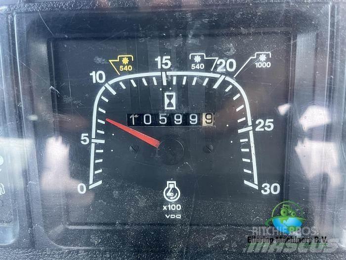 Ford 6640 SL DP Tractoare
