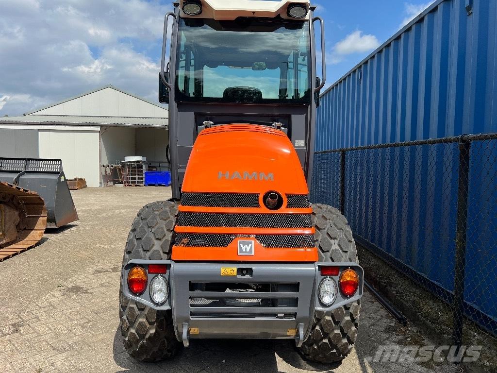 Hamm HC70i - HC 70i Compactoare monocilindrice