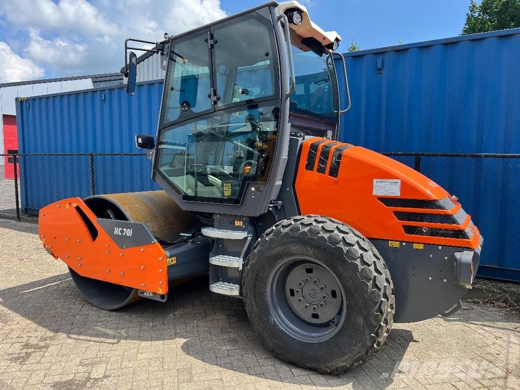 Hamm HC70i - HC 70i Compactoare monocilindrice