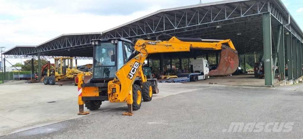 JCB 3CX COMPACT Buldoexcavatoare
