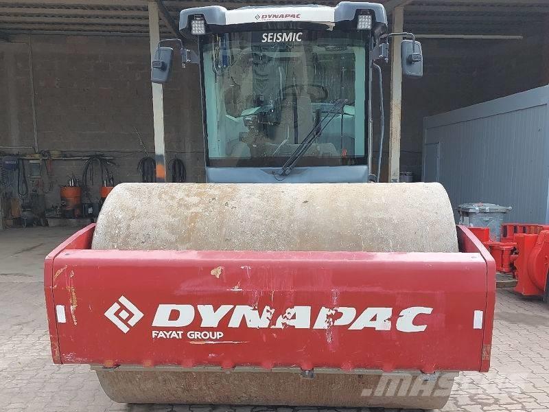 Dynapac CA 3500 D CP Compactoare monocilindrice
