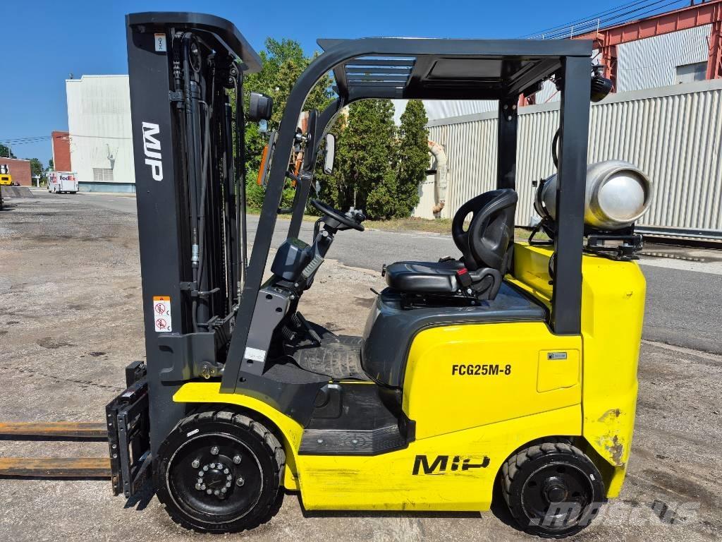  MJP FCG25M-8 Strivuitoare-altele