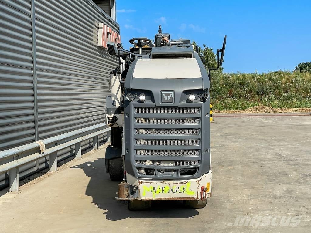 Wirtgen W 50 RI Utilaje asfalt cu freze reci