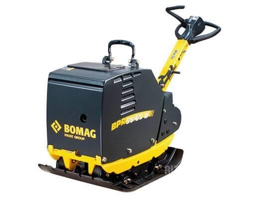 Bomag BPR 60/55 D Vibratoare