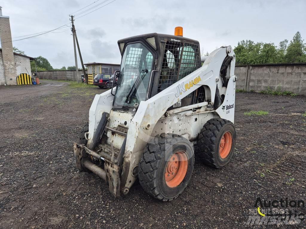 Bobcat S 250 Mini incarcator