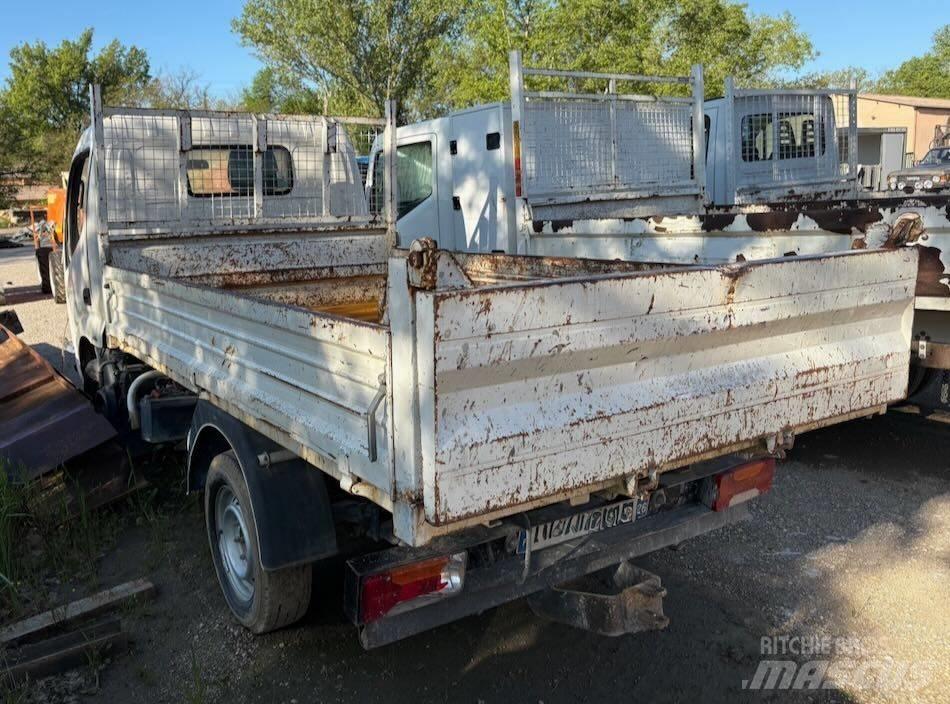 Toyota Dyna Pick up/Platou