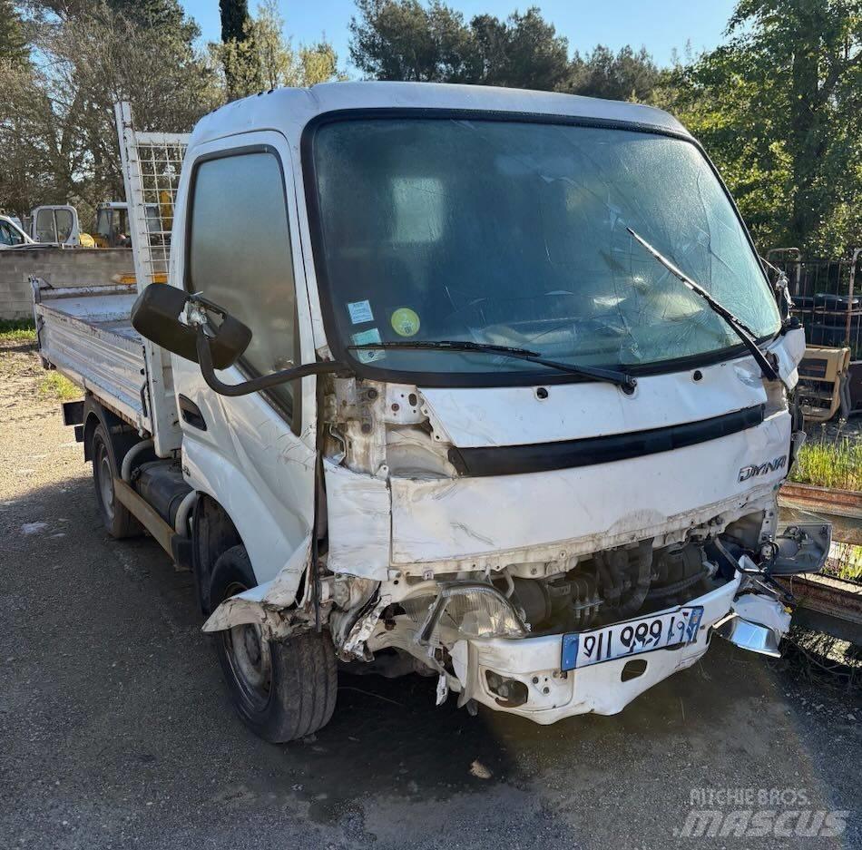 Toyota Dyna Pick up/Platou