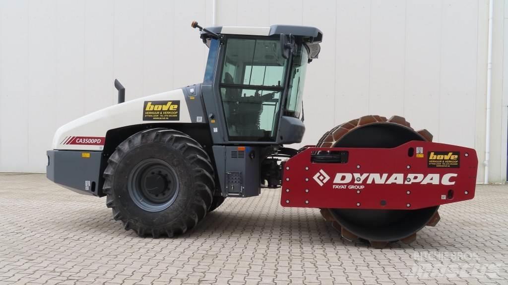 Dynapac CA3500PD Alti cilindri compactori