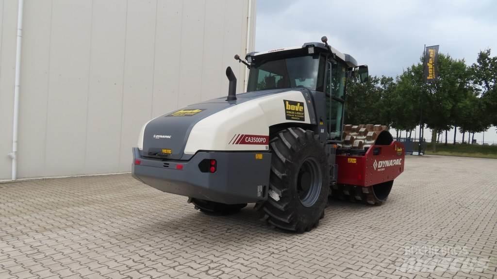 Dynapac CA3500PD Alti cilindri compactori