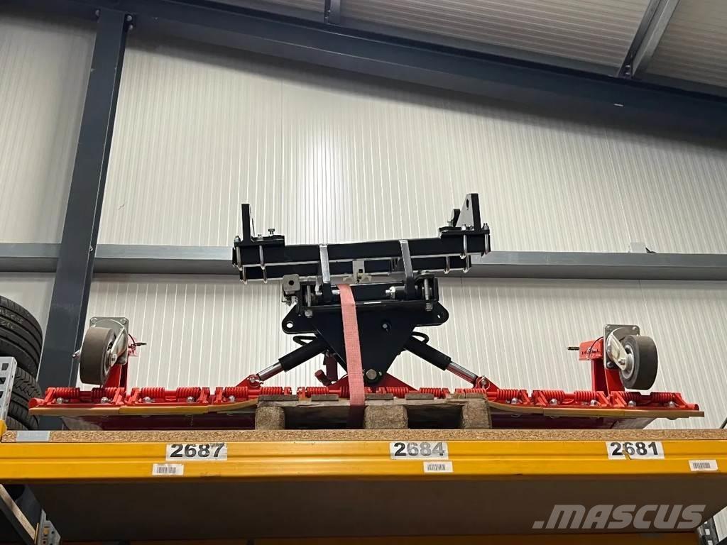 CAT 906 Next Gen Incarcator pe pneuri