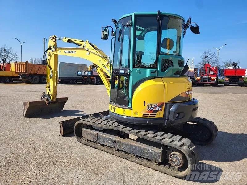 Yanmar VIO57 U Mini excavatoare < 7t
