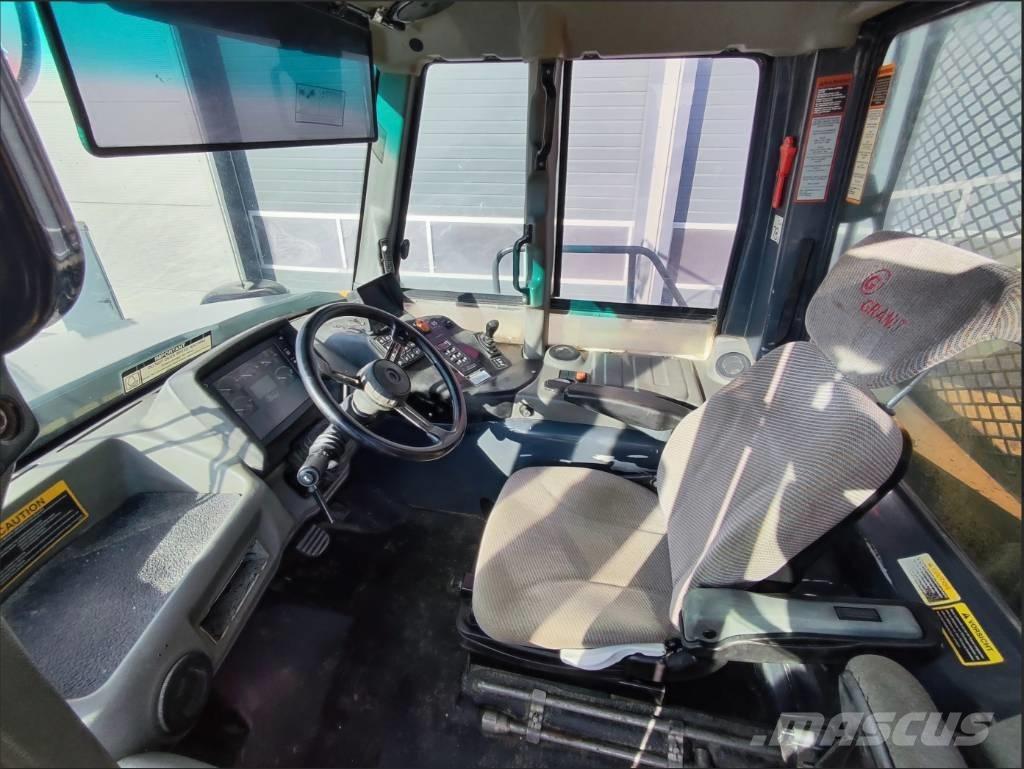 Bell B 35 D Transportoare articulate