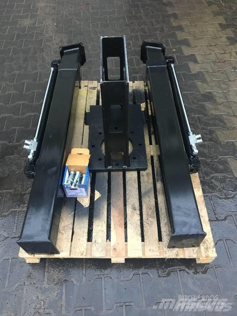 Hydrofast HFS 5.20 Macarale forestiere